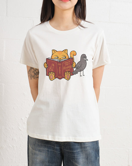 How to Kill a Mockingbird Women's Tee