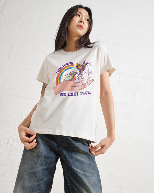 There It Goes Women's Tee