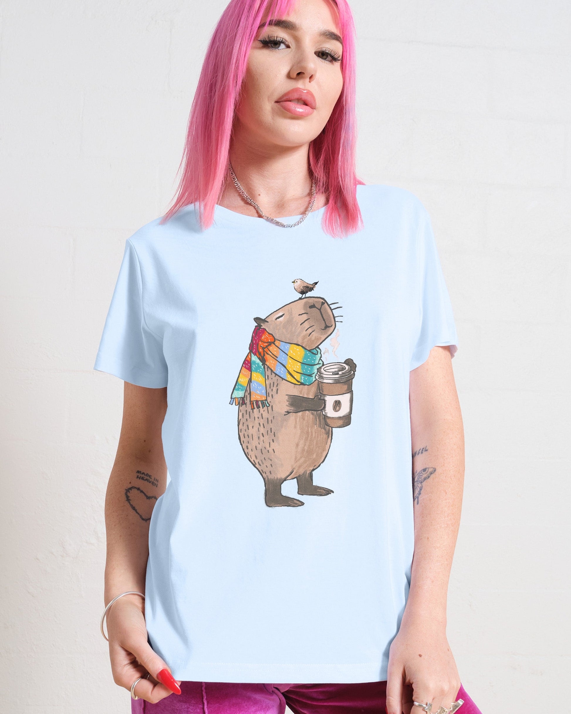 Coffeebara Women's Tee