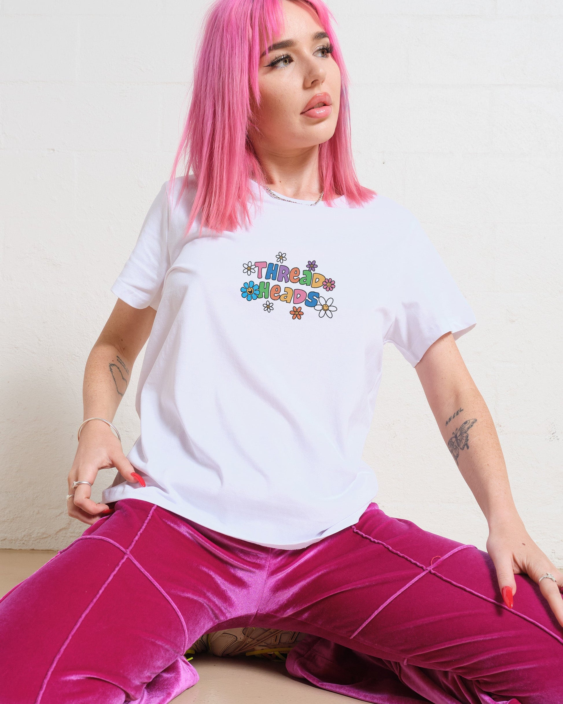 Too Blessed to be Stressed Women's Tee
