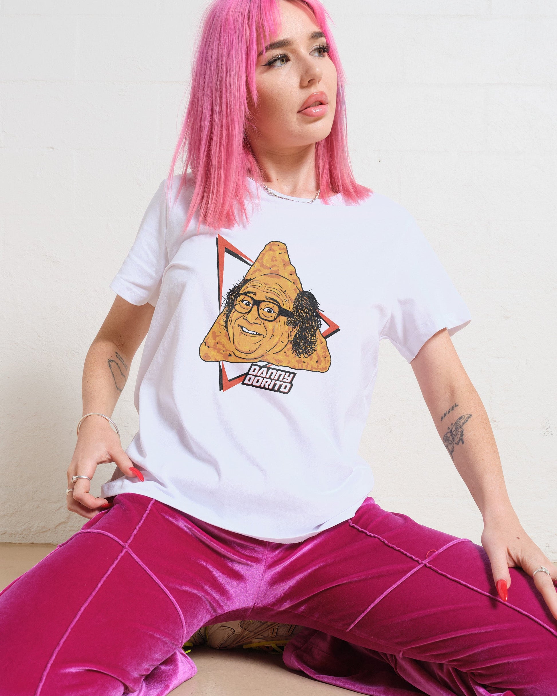 Danny Corn Chip Women's Tee