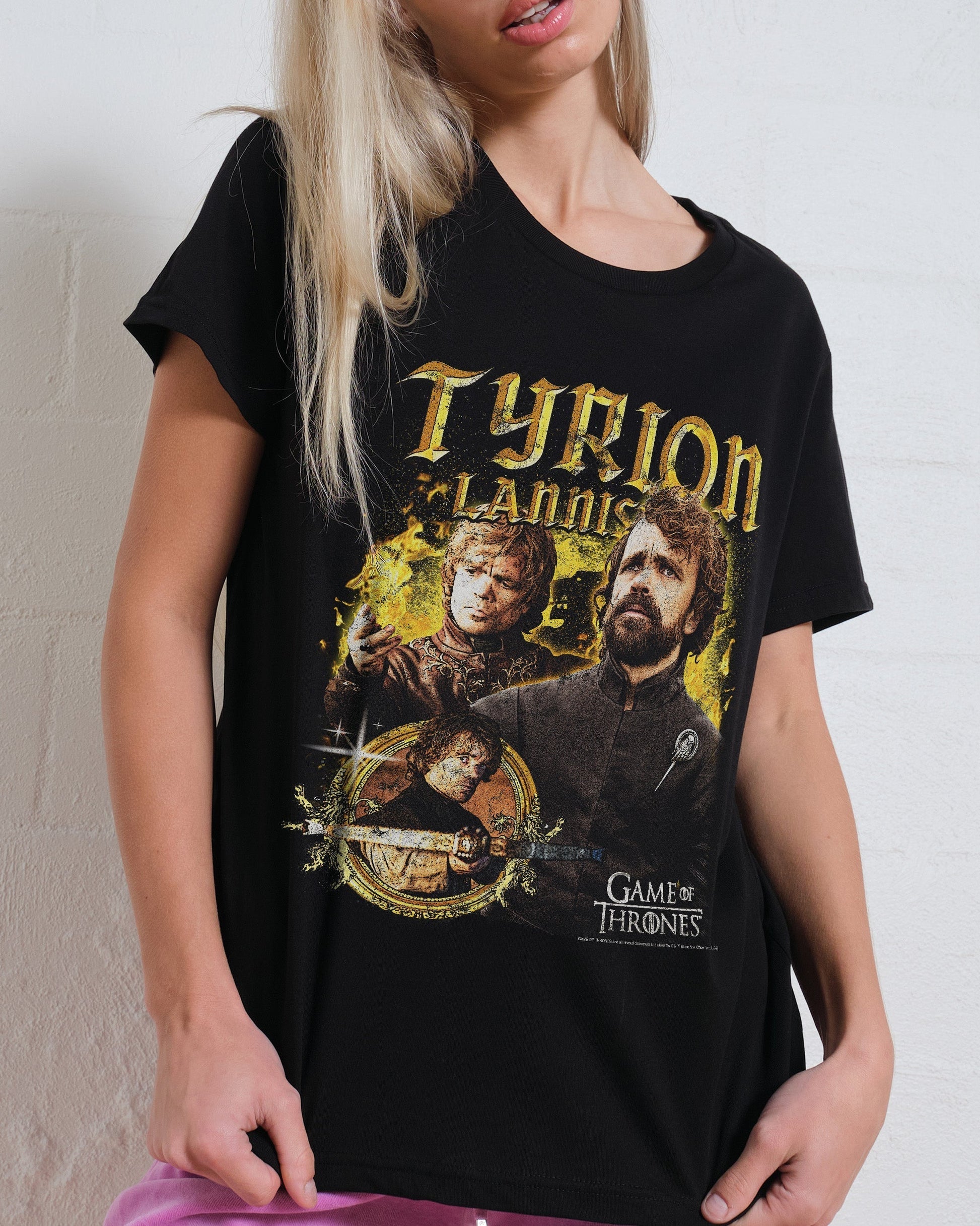 Vintage Tyrion Lannister Women's Tee
