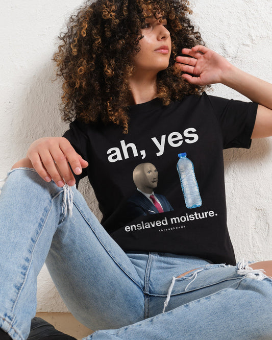 Enslaved Moisture Women's Tee