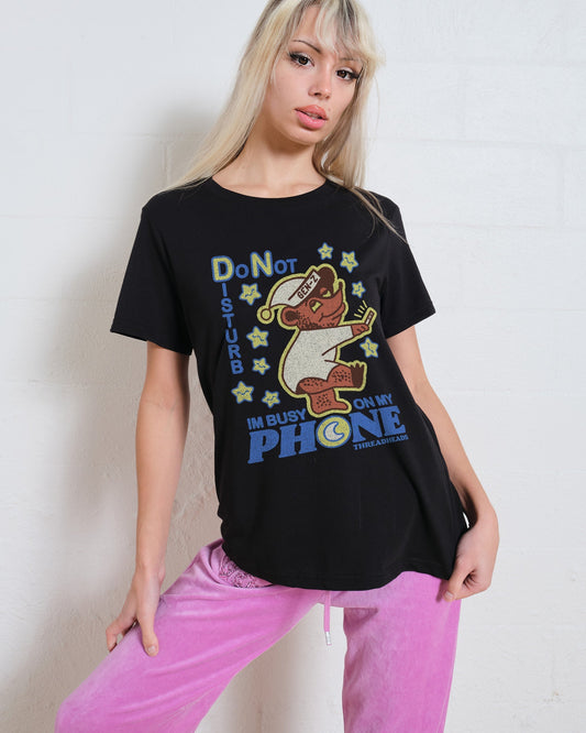 Do Not Disturb Women's Tee