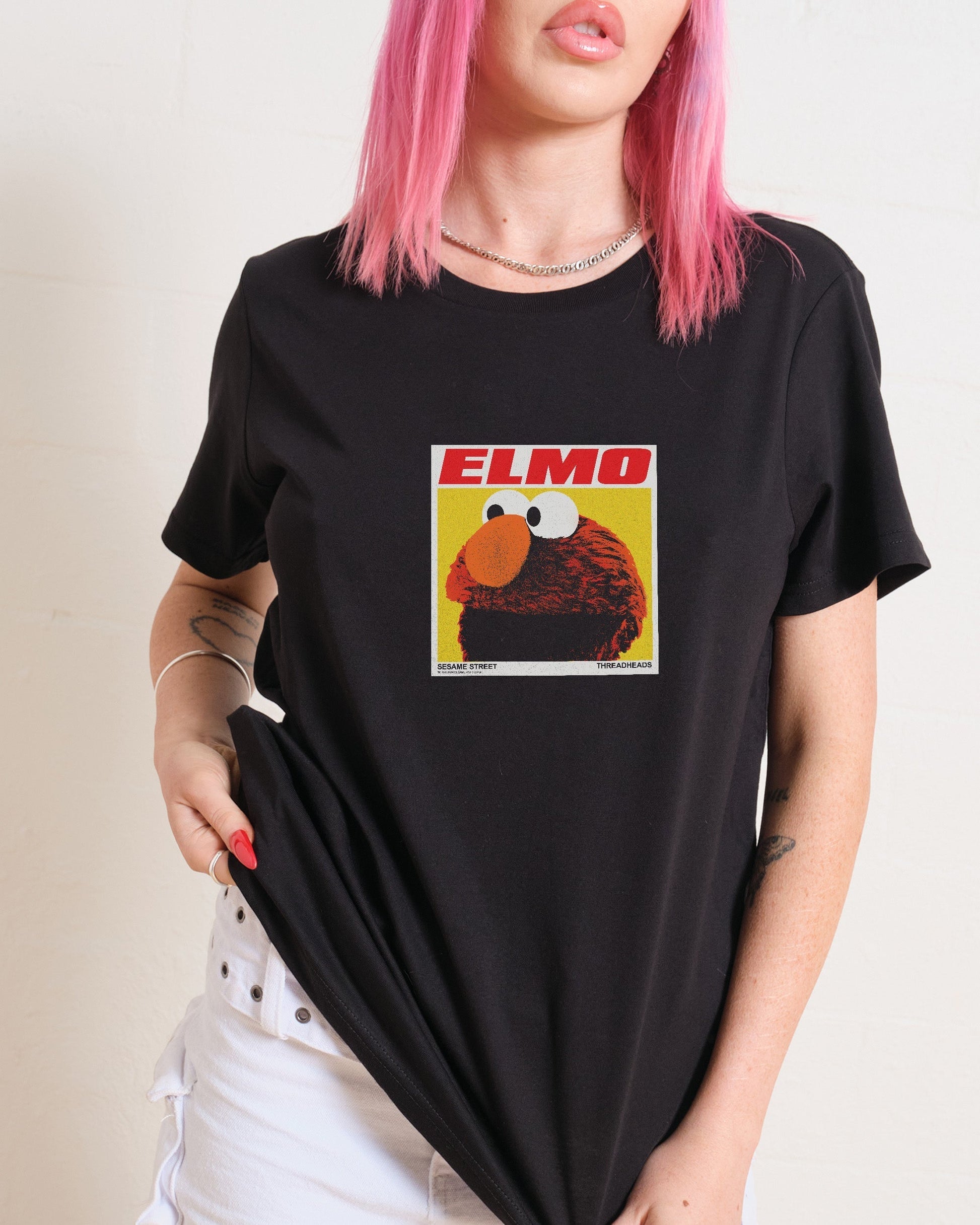 Elmo's Greatest Hits Women's Tee