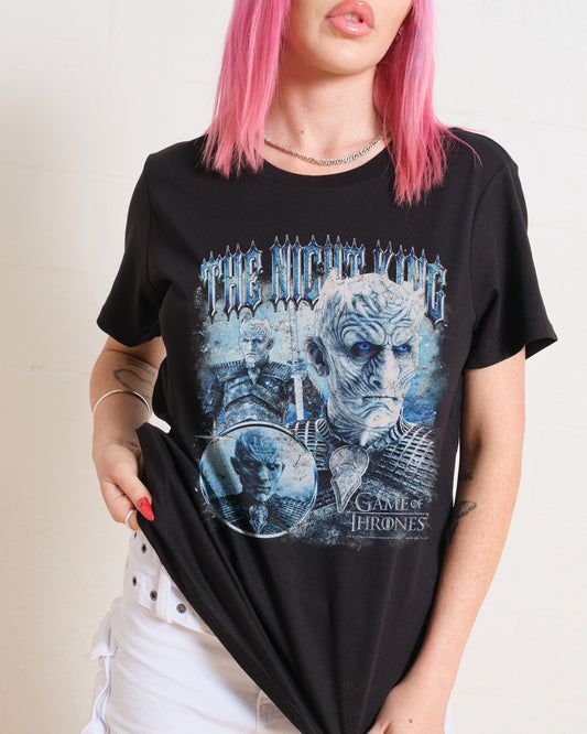 Vintage Night King Women's Tee