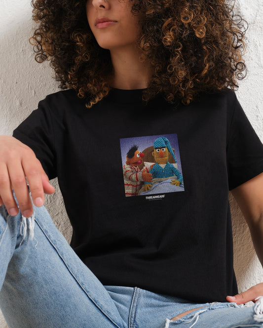Annoyed Bert Women's Tee