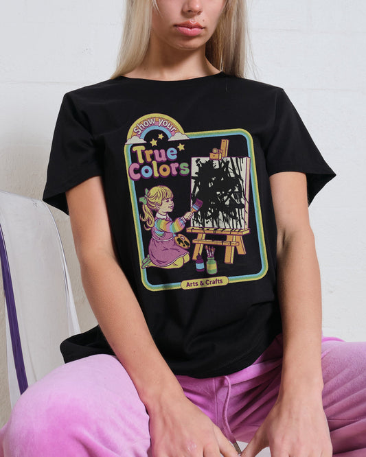 True Colors Women's Tee