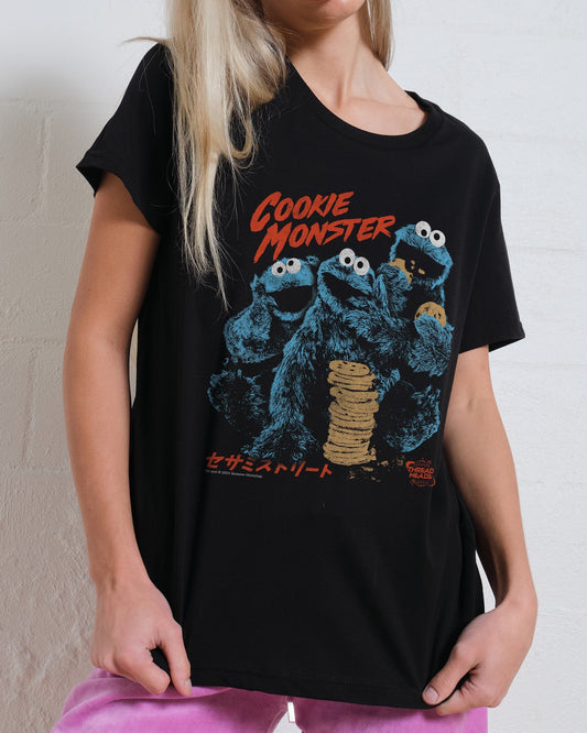 Cookie Kaiju Women's Tee