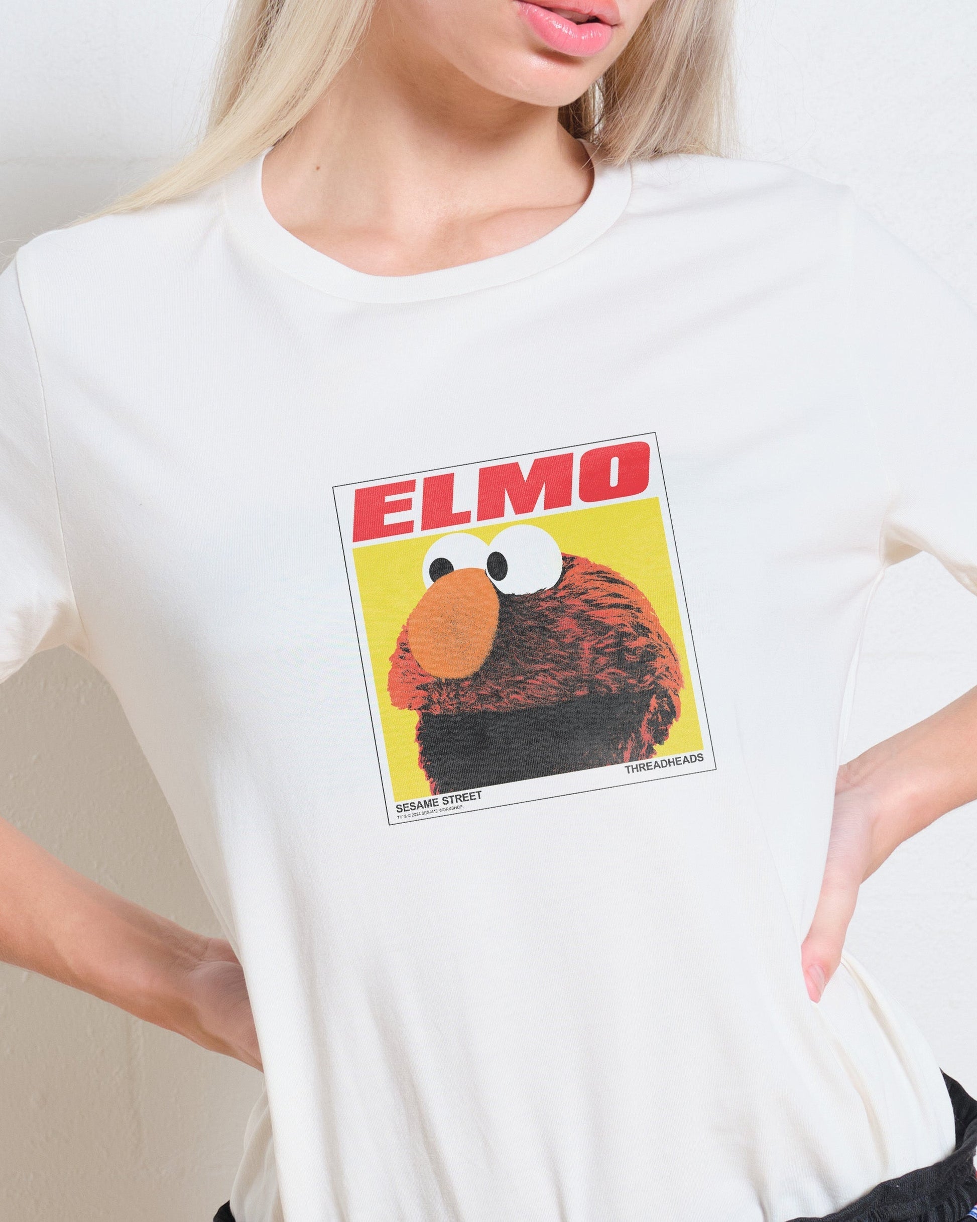 Elmo's Greatest Hits Women's Tee