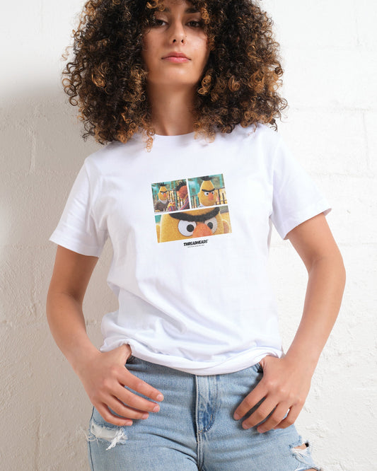 Angry Bert Women's Tee