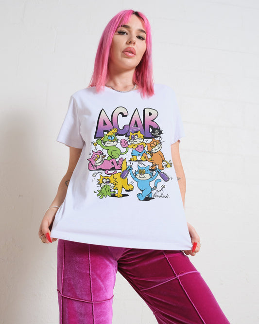 ACAB Women's Tee