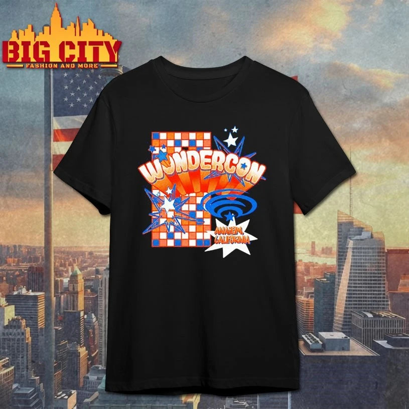 WonderCon Retro Gaming Board T-shirt
