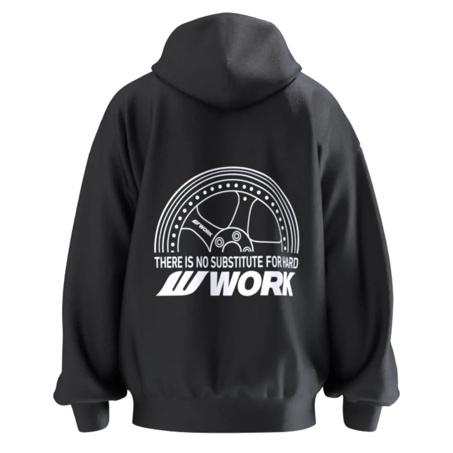 Work Wheel Miester S1 3P Hoodie