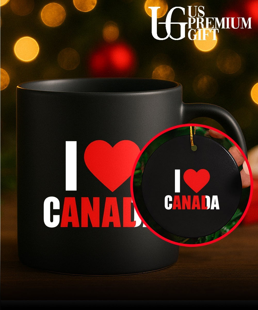 World Cup 2026 I love Canada Anal shirt