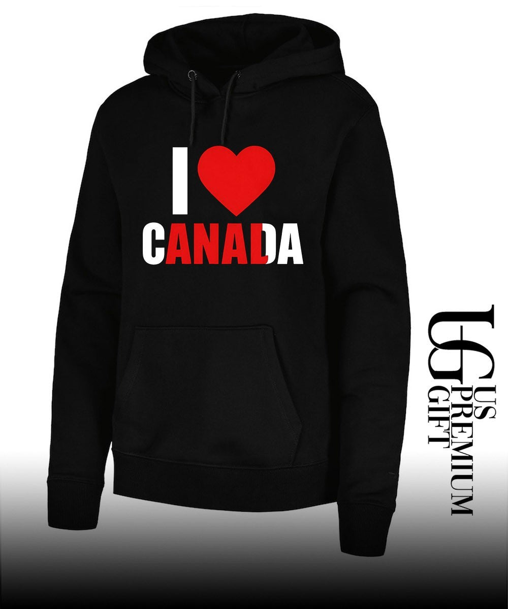 World Cup 2026 I love Canada Anal shirt