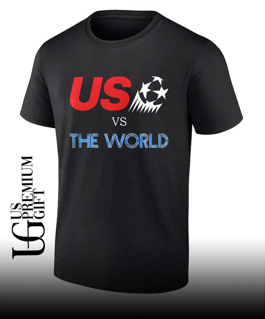 World Cup US vs The World shirt