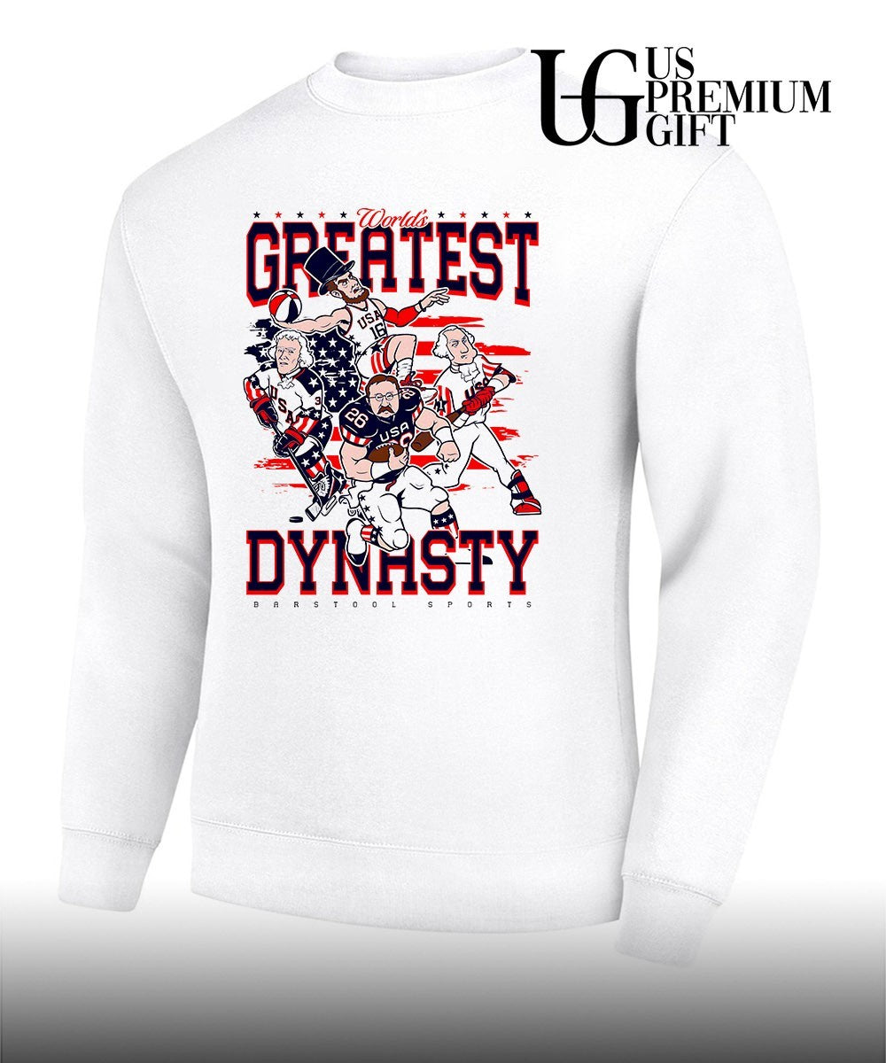 World’s Greatest Dynasty USA shirt