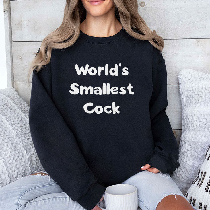 World’s Smallest Cock T Shirt