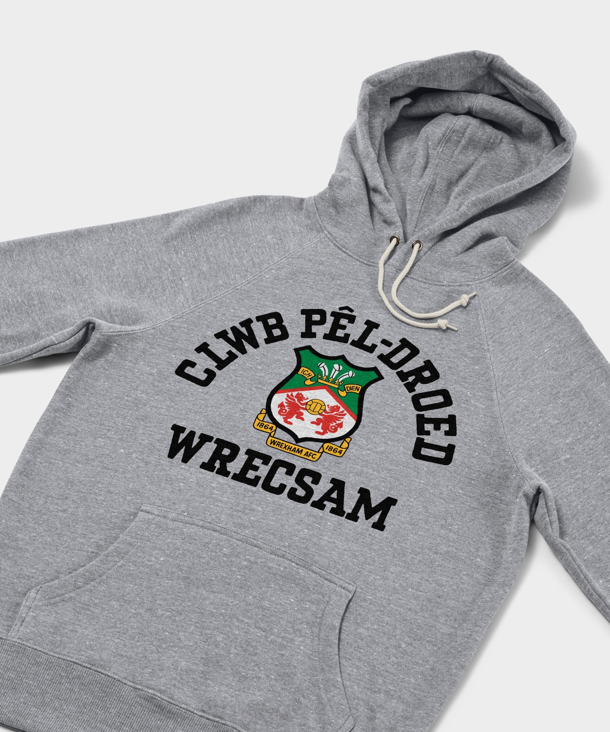 Wrexham AFC Crest Hoodie