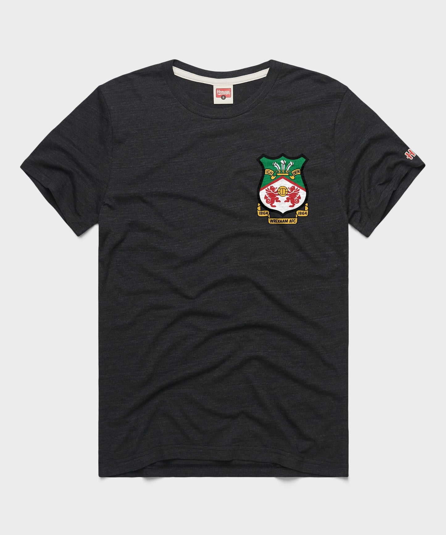 Wrexham AFC Crest Left Chest