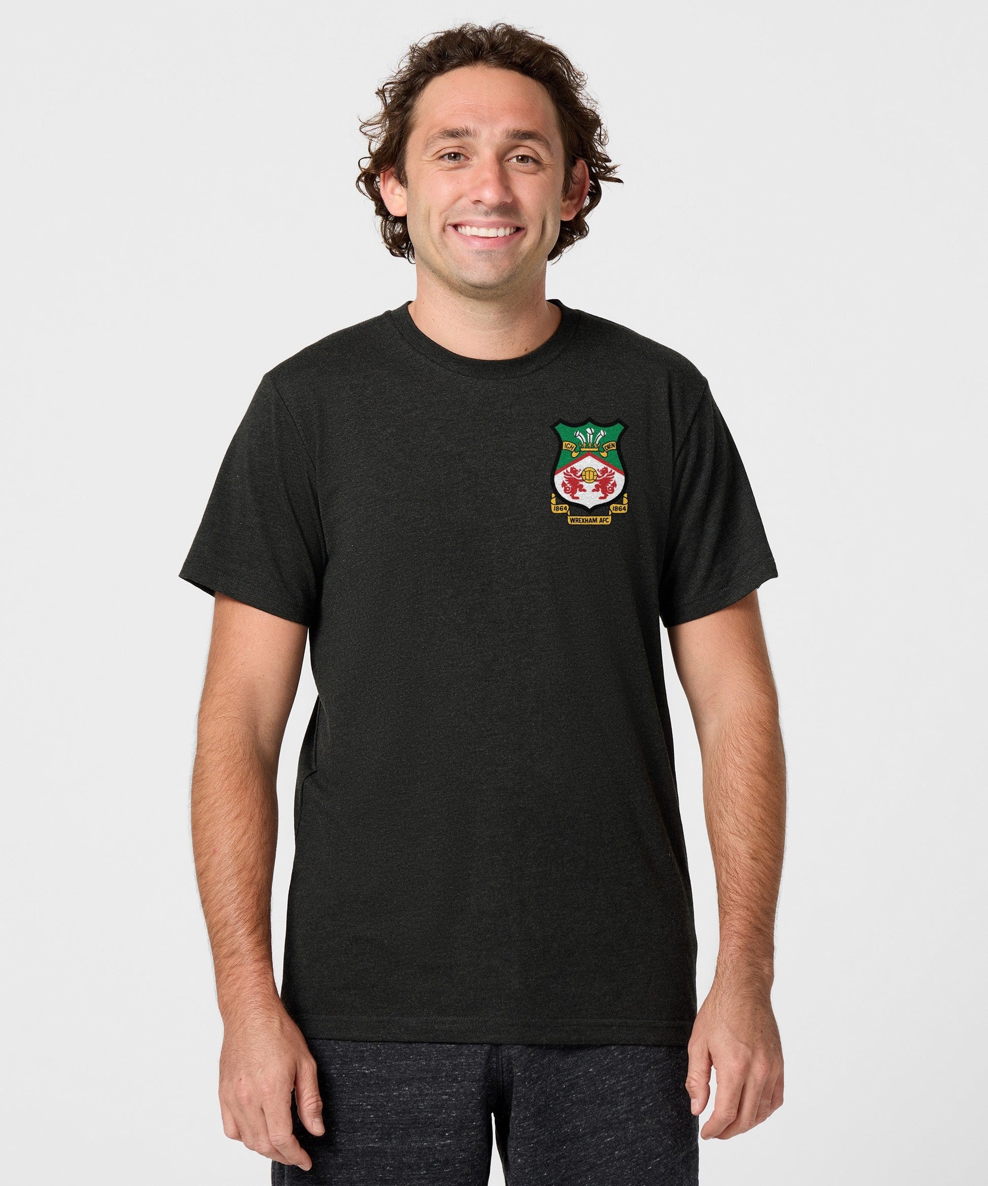 Wrexham AFC Crest Left Chest