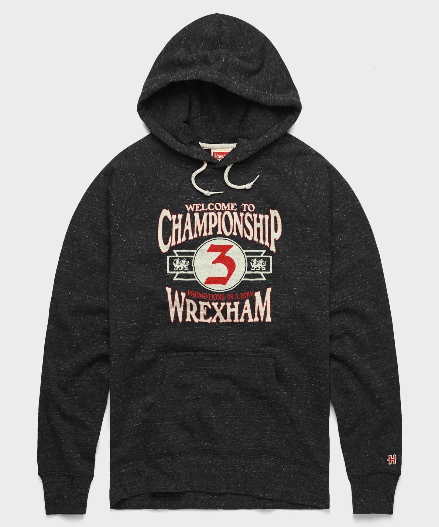 Wrexham AFC Welcome To Championship Hoodie
