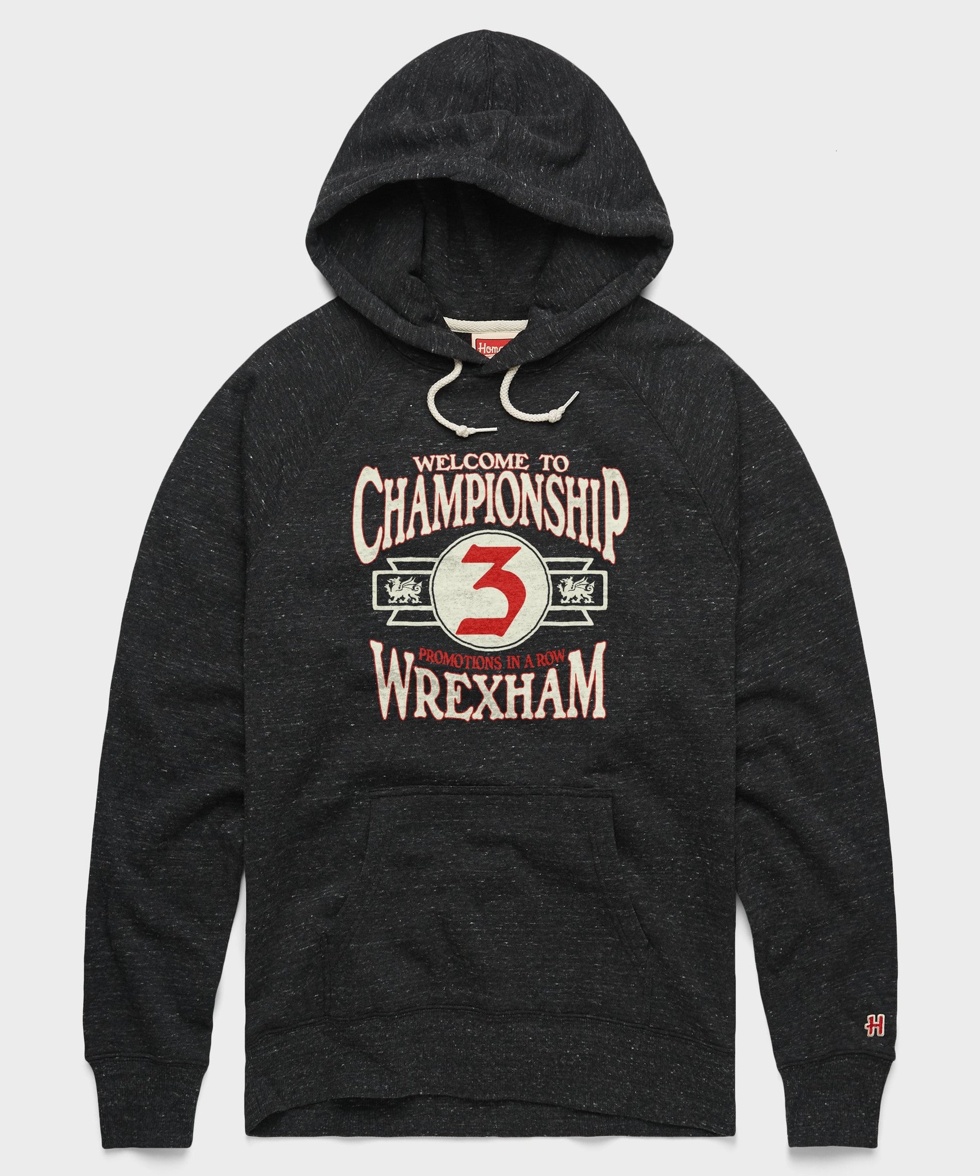 Wrexham AFC Welcome To Championship Hoodie