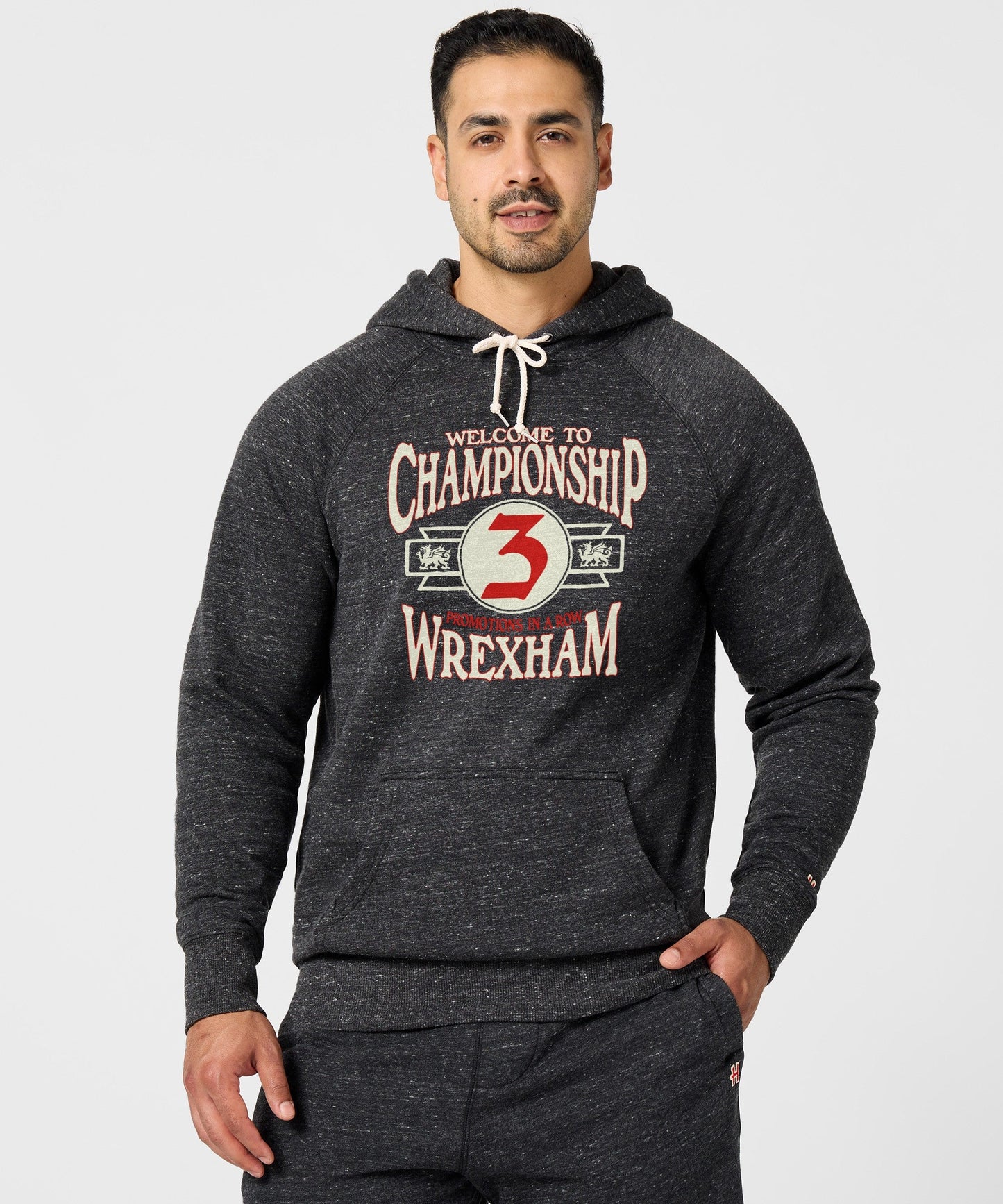 Wrexham AFC Welcome To Championship Hoodie