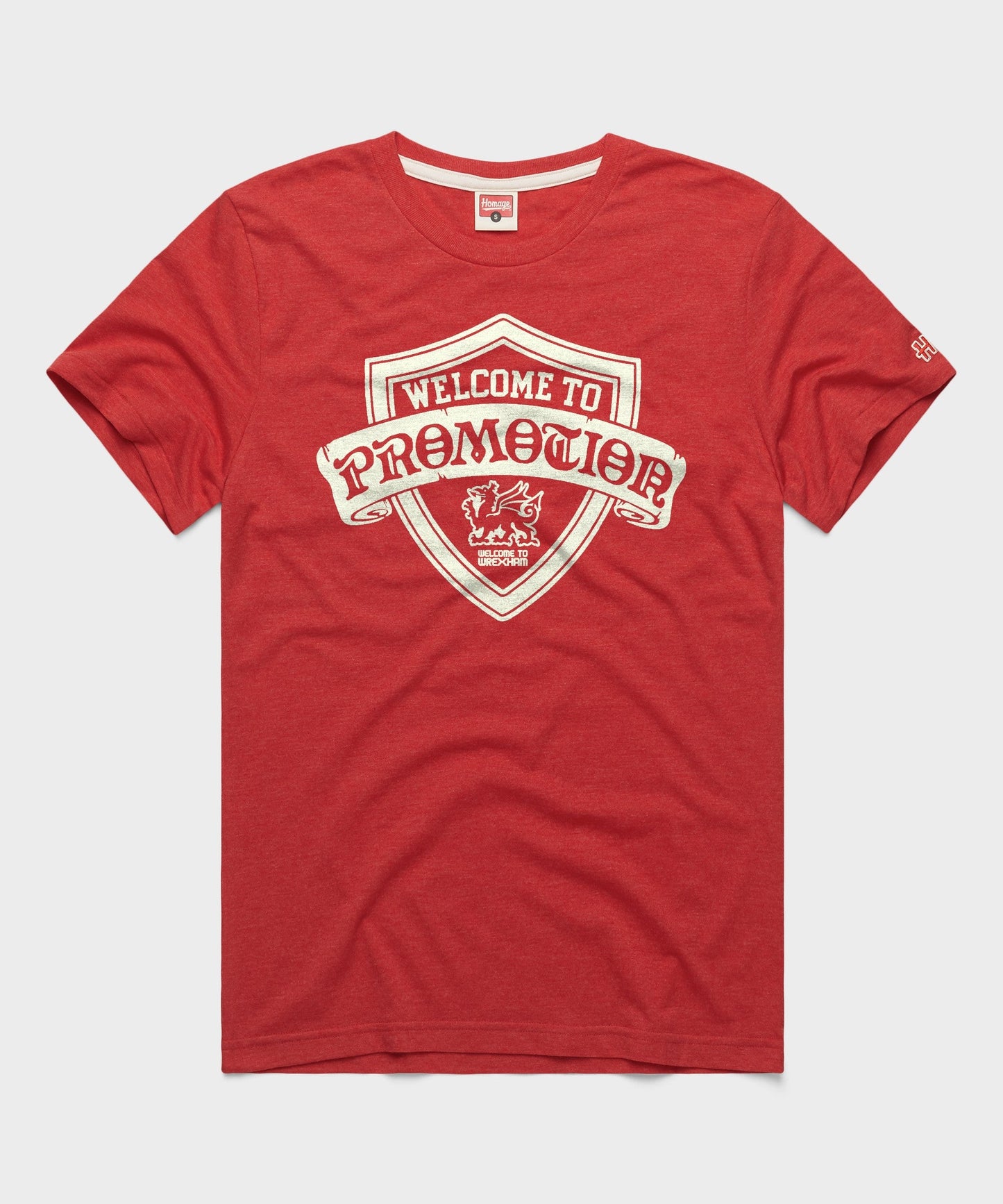 Wrexham AFC Welcome To Promotion