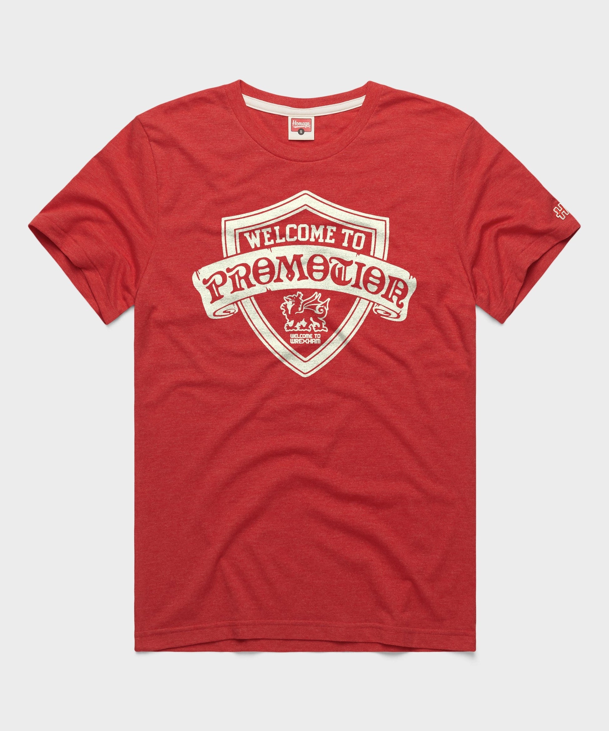 Wrexham AFC Welcome To Promotion