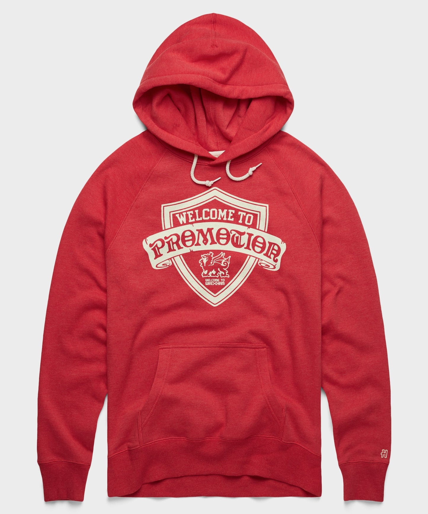 Wrexham AFC Welcome To Promotion Hoodie