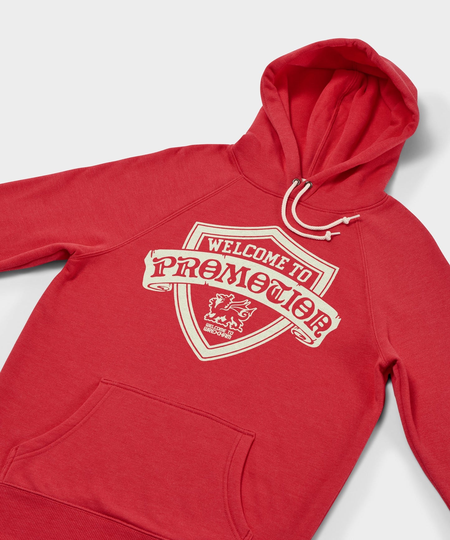Wrexham AFC Welcome To Promotion Hoodie