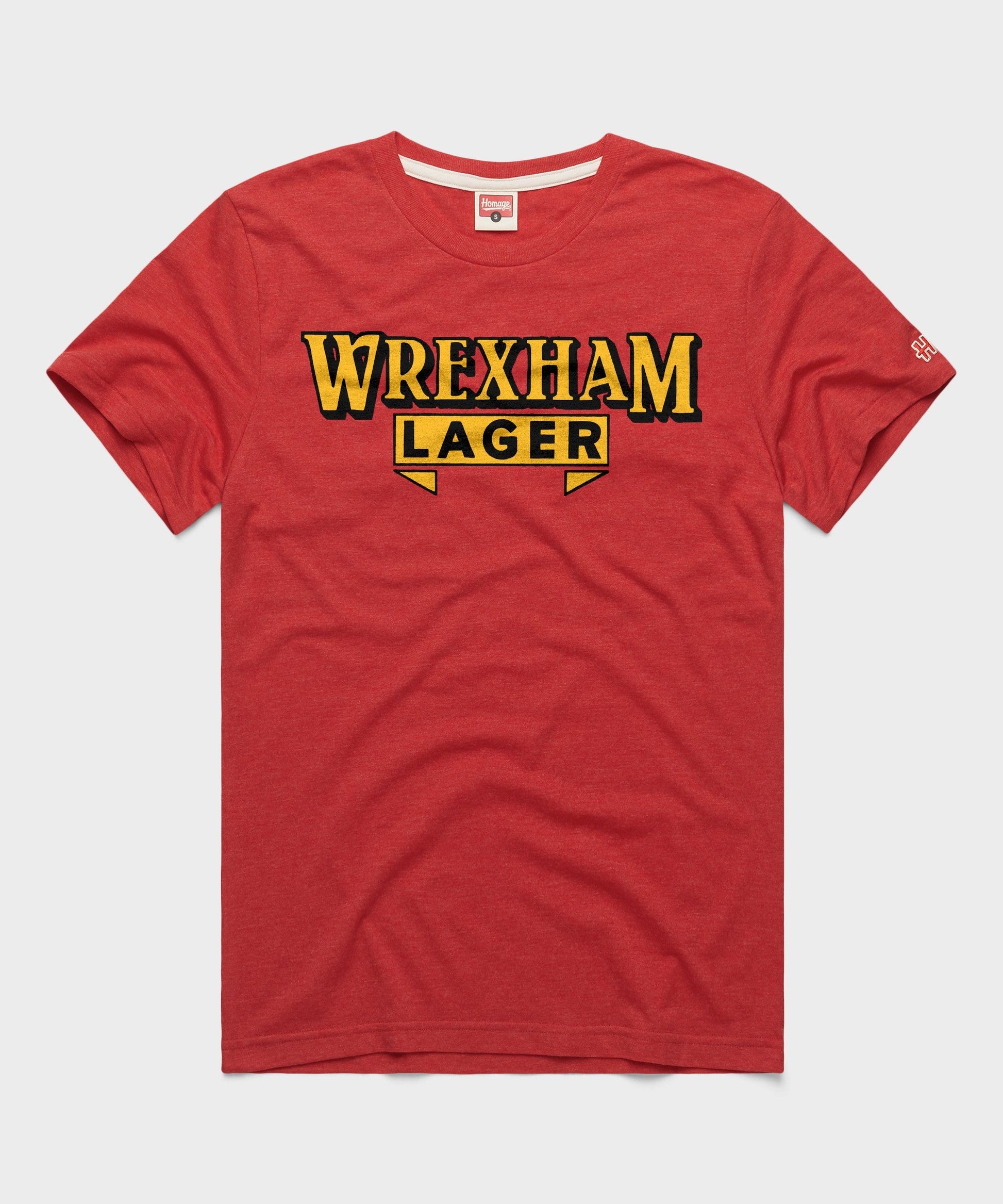 Wrexham Lager