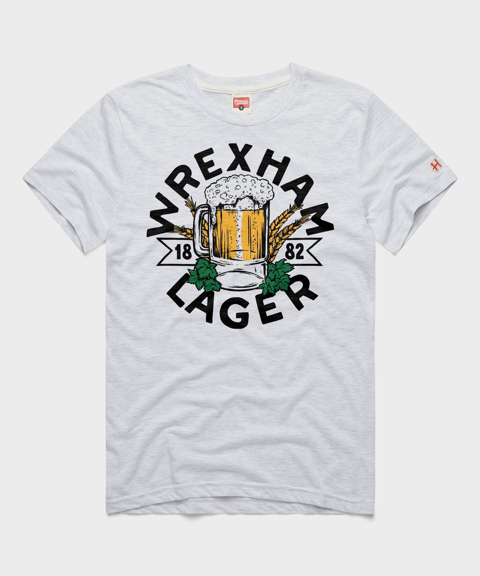 Wrexham Lager 1882 Mug
