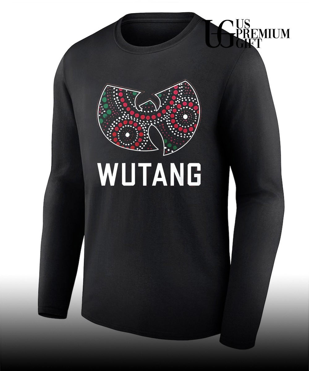 Wu Tang Chambers Australia 25 Years shirt