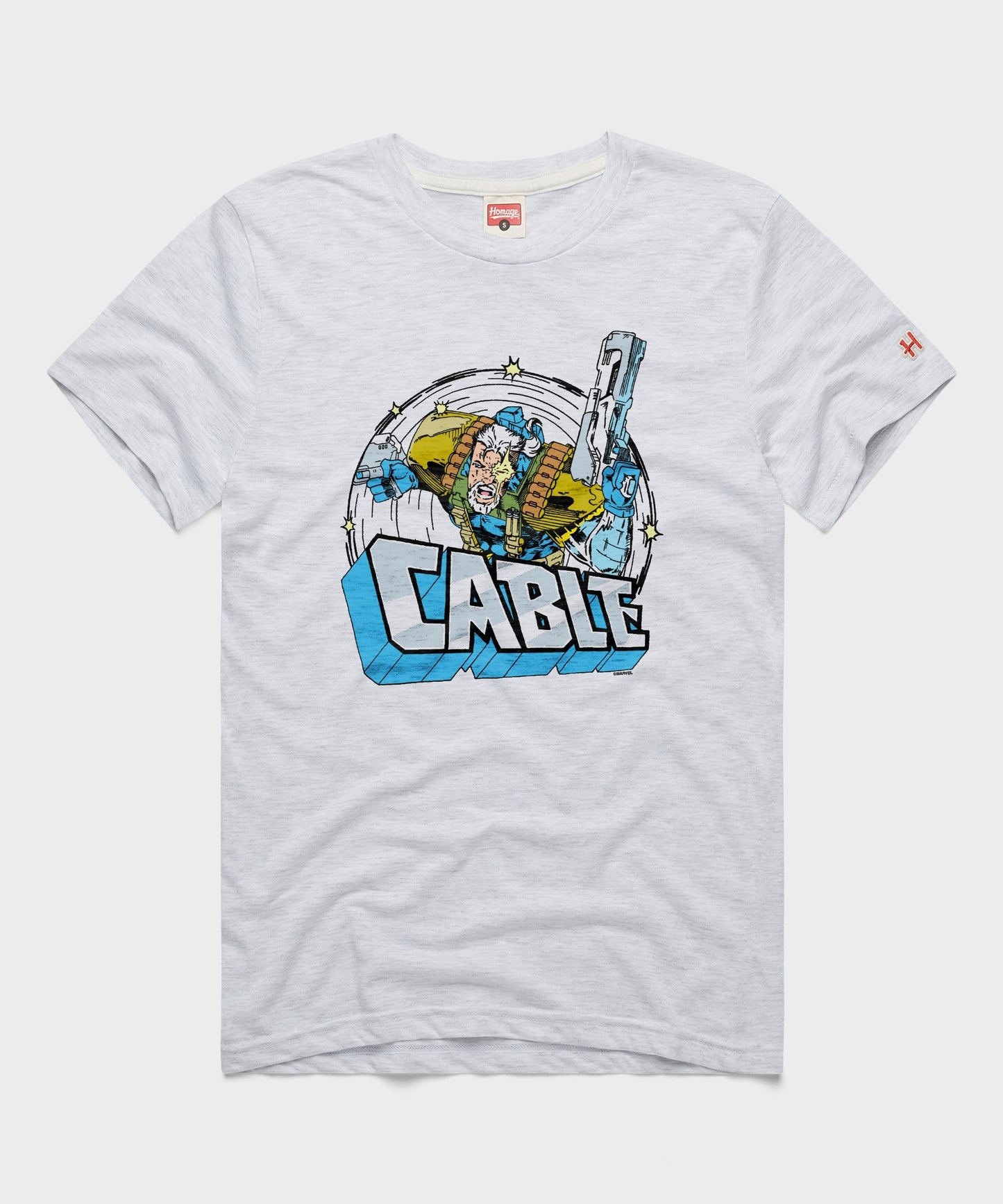 X-Men Cable