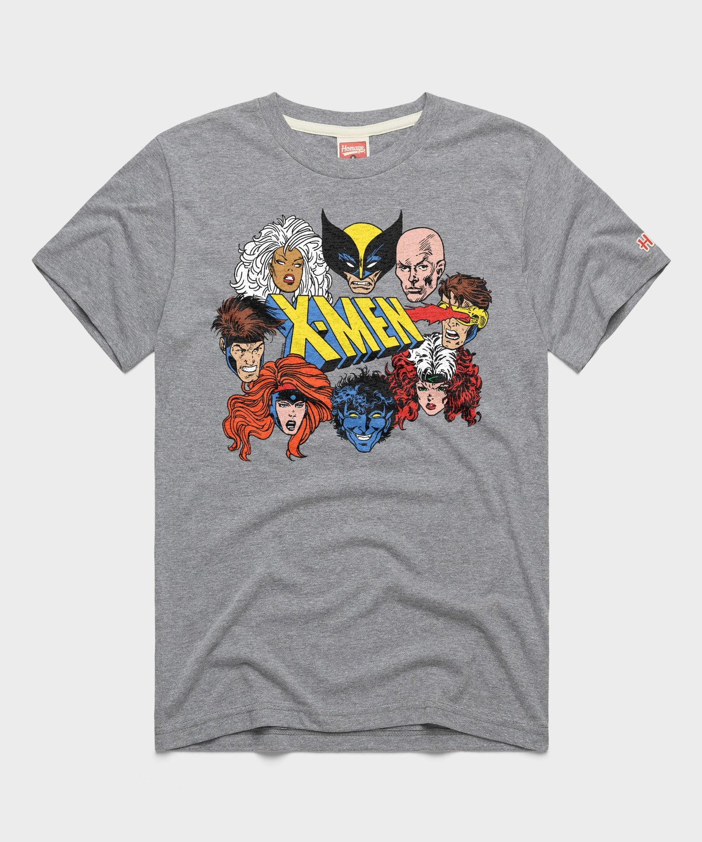 X-Men Characters