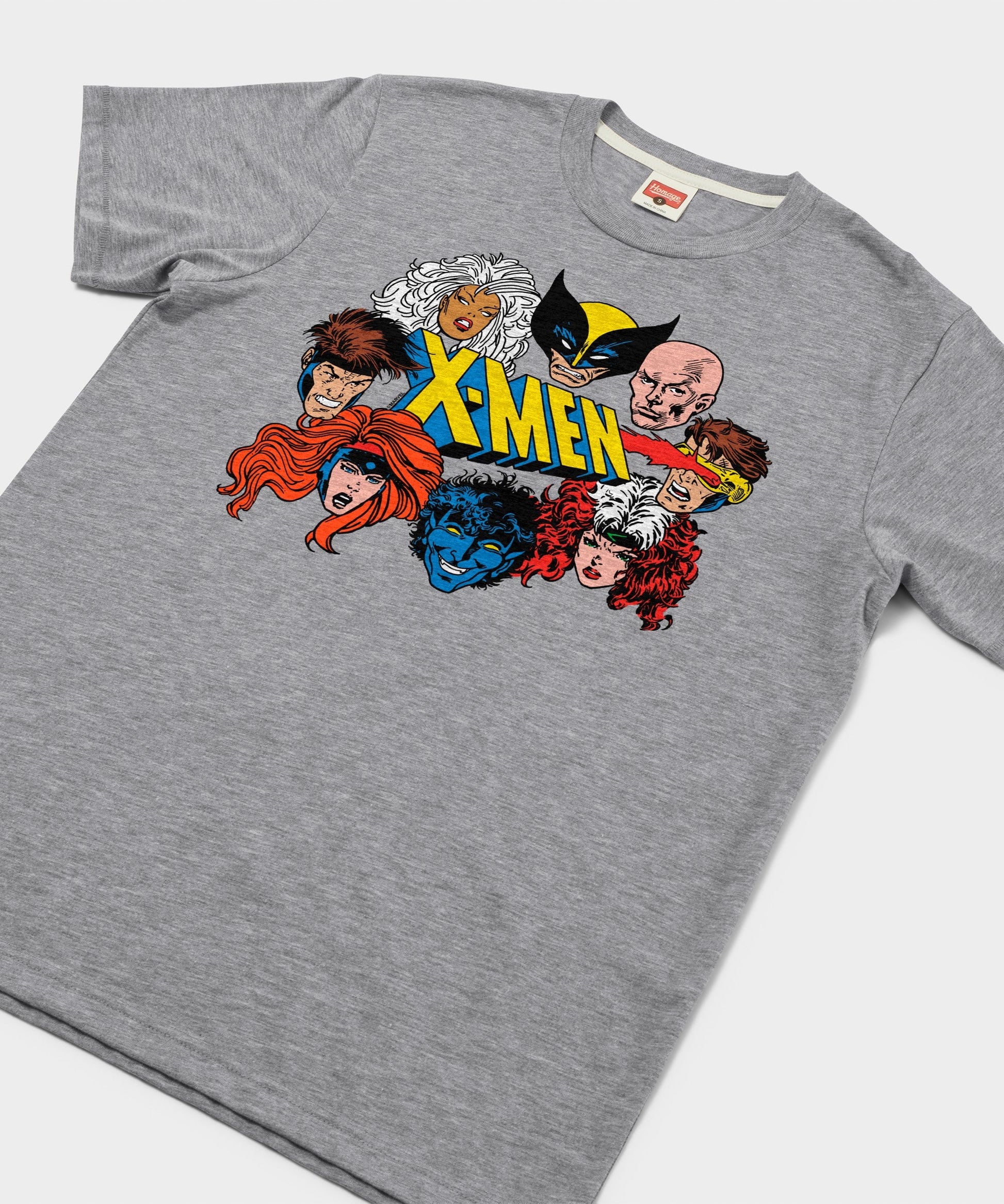 X-Men Characters