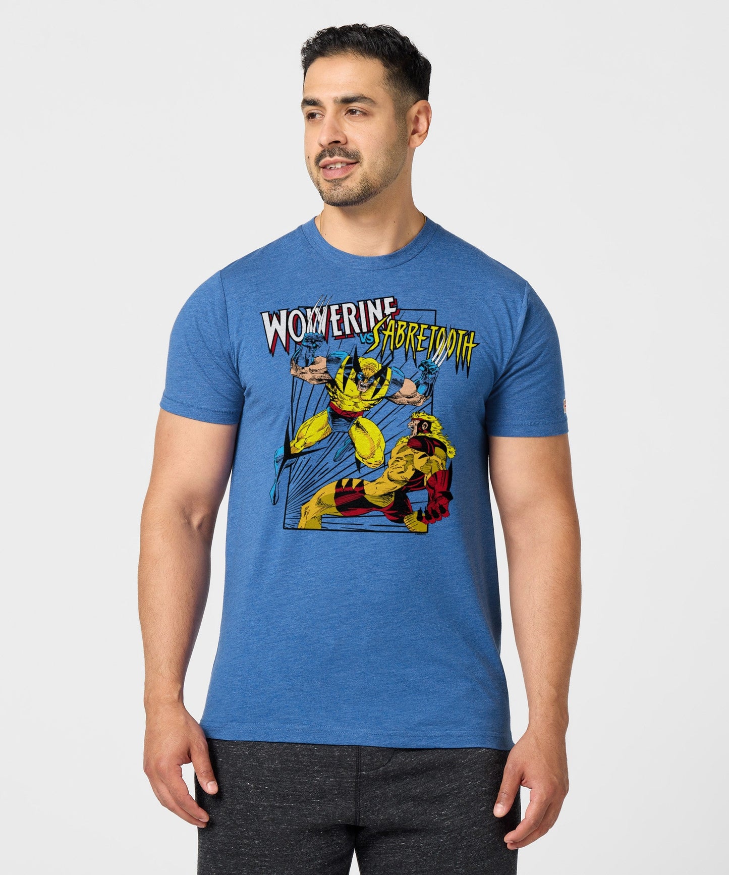 X-Men Wolverine Vs Sabretooth