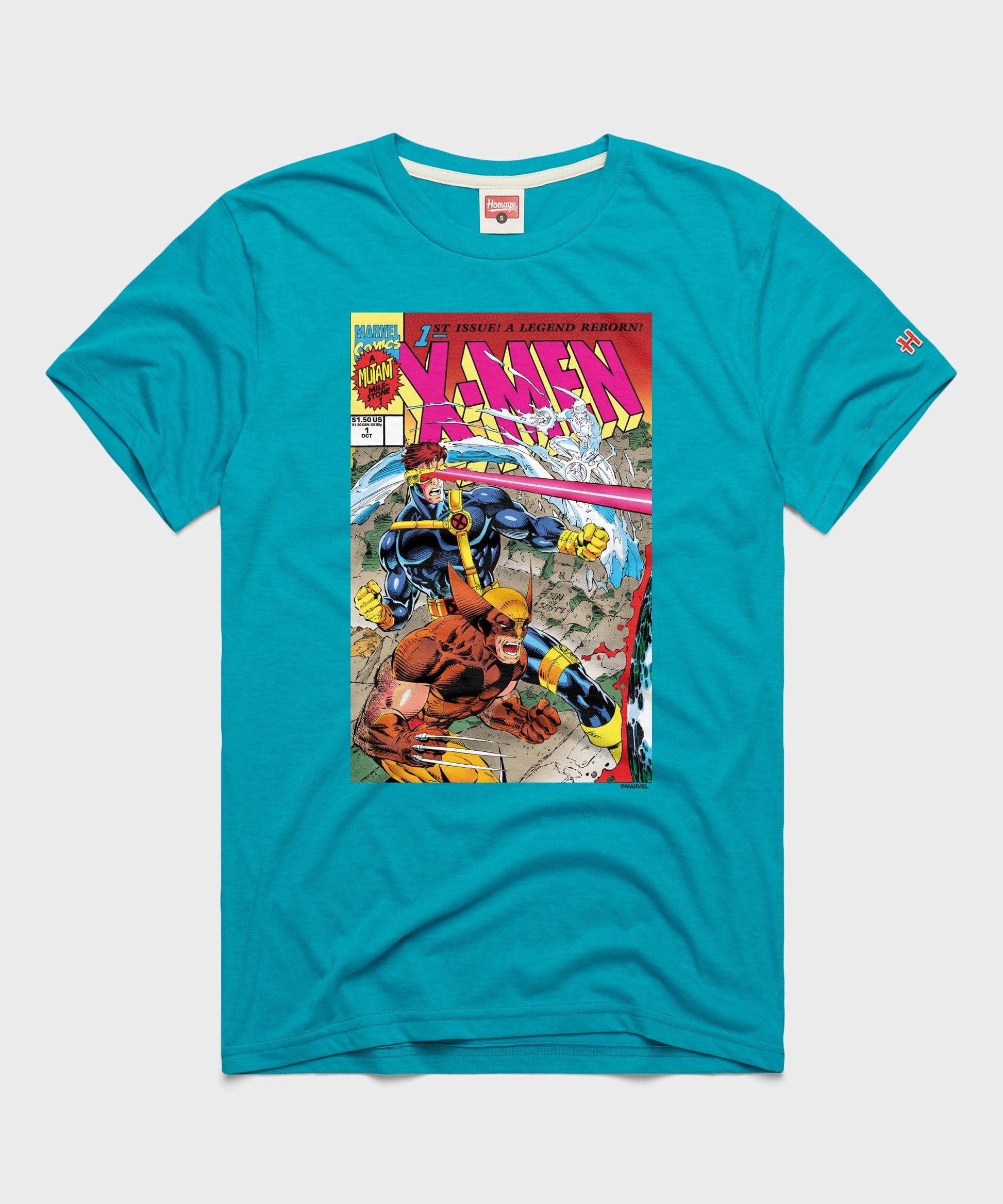 X-Men (1991) Issue #1