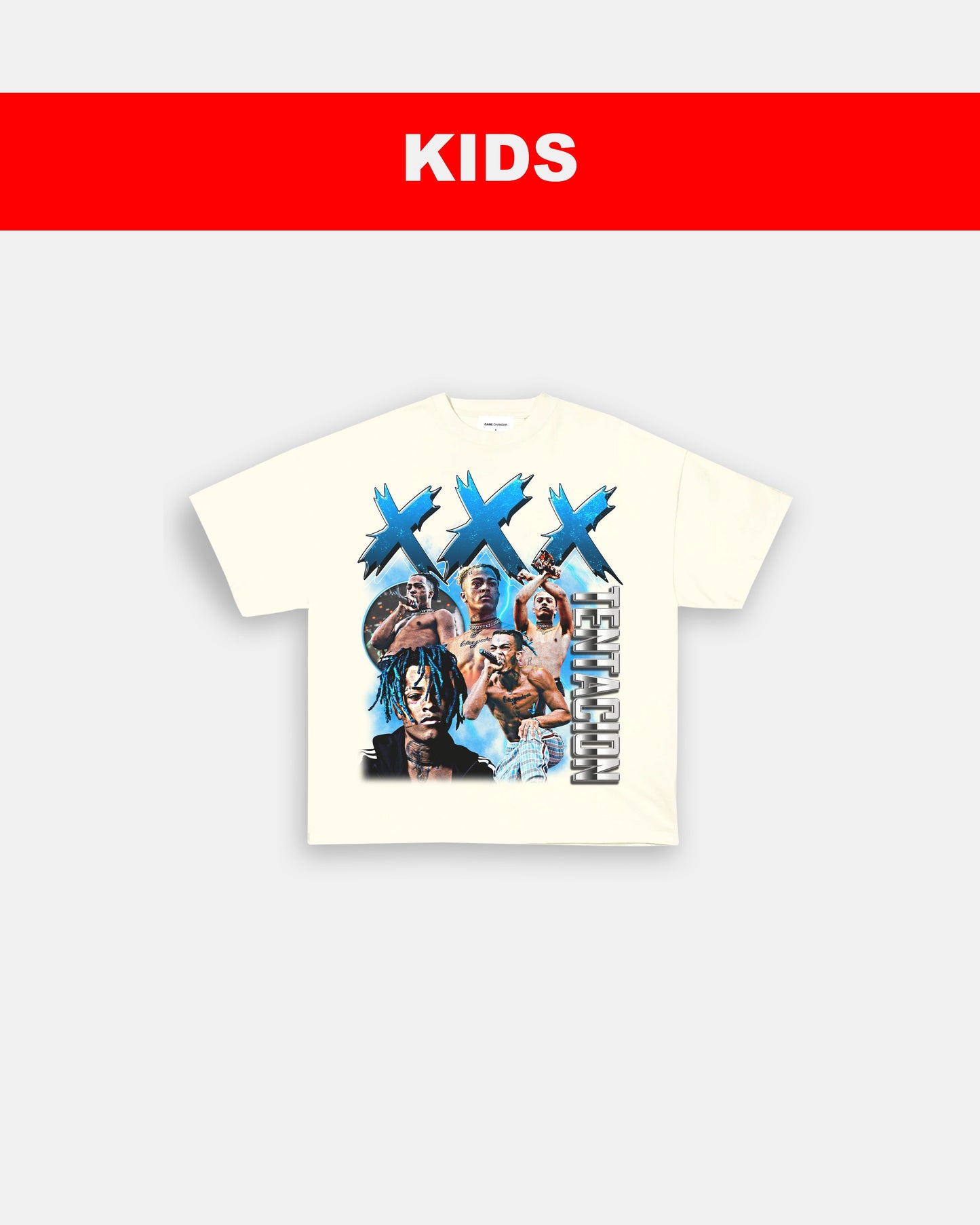 XXXTENTACION 2 - KIDS TEE