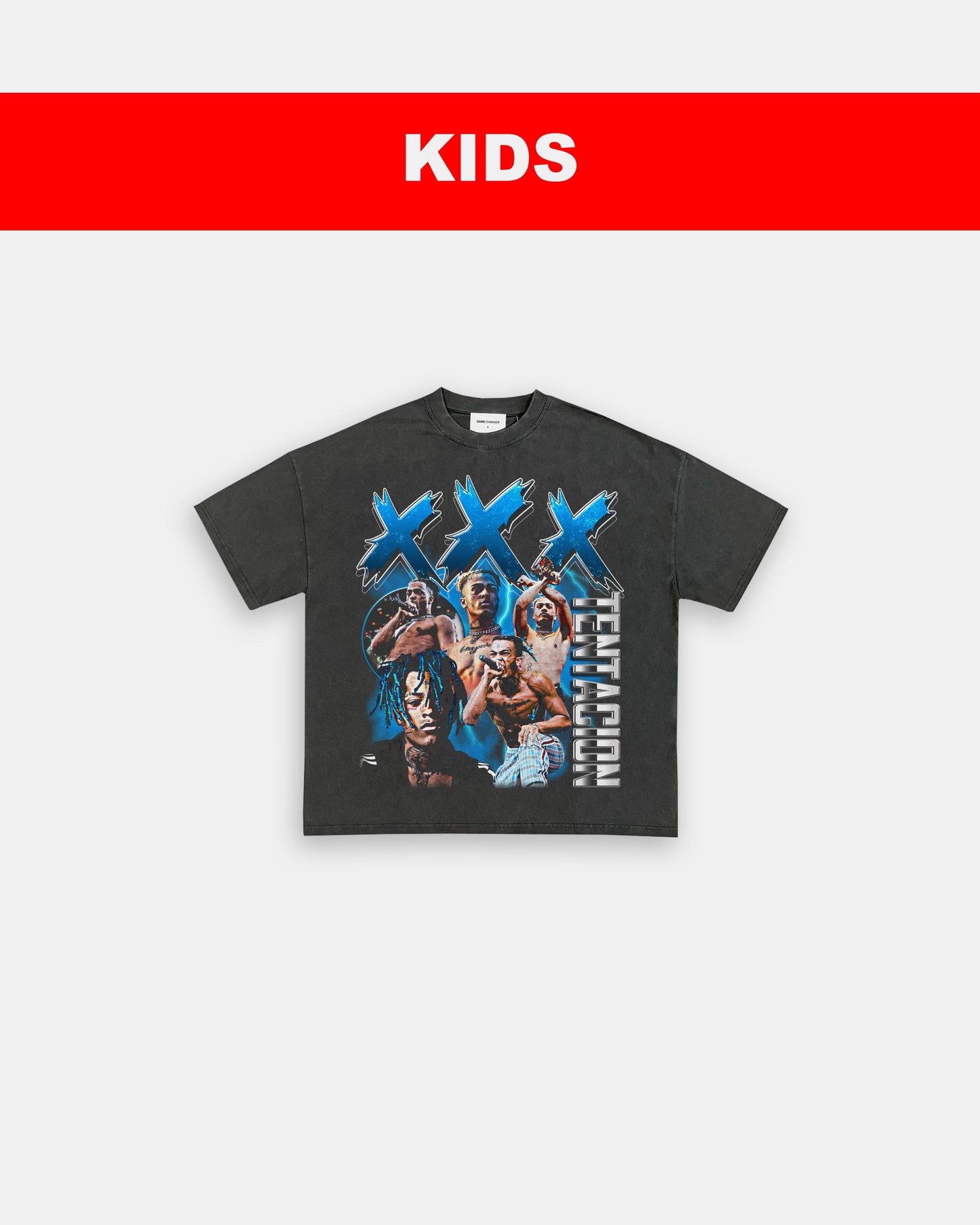 XXXTENTACION 2 - KIDS TEE