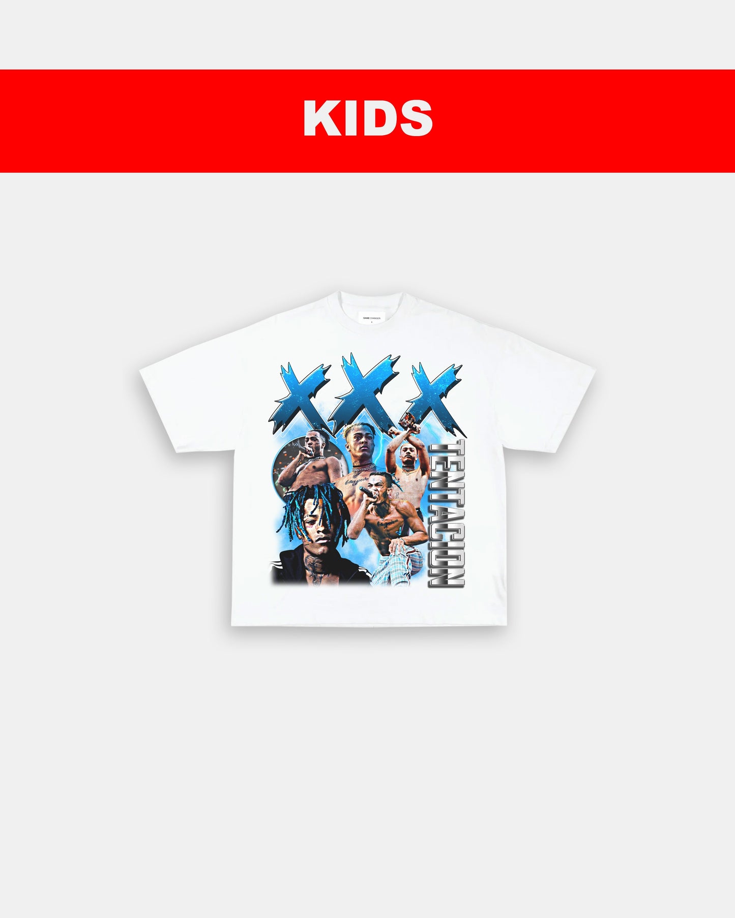 XXXTENTACION 2 - KIDS TEE