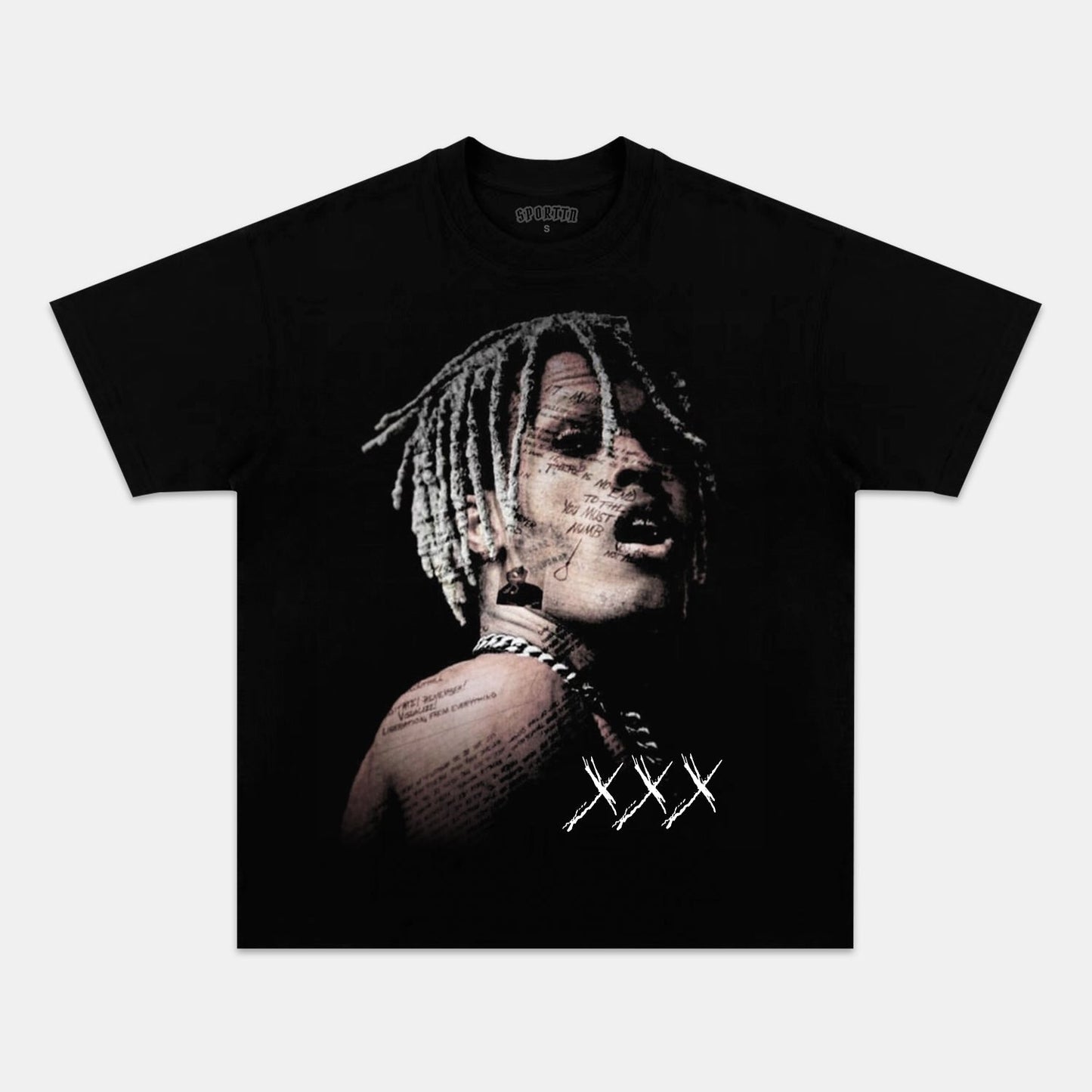 XXXTENTACION TEE Style002