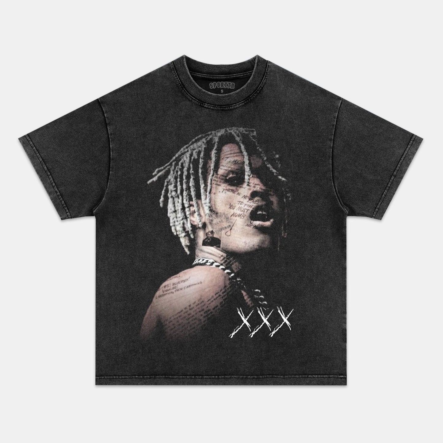XXXTENTACION TEE Style002