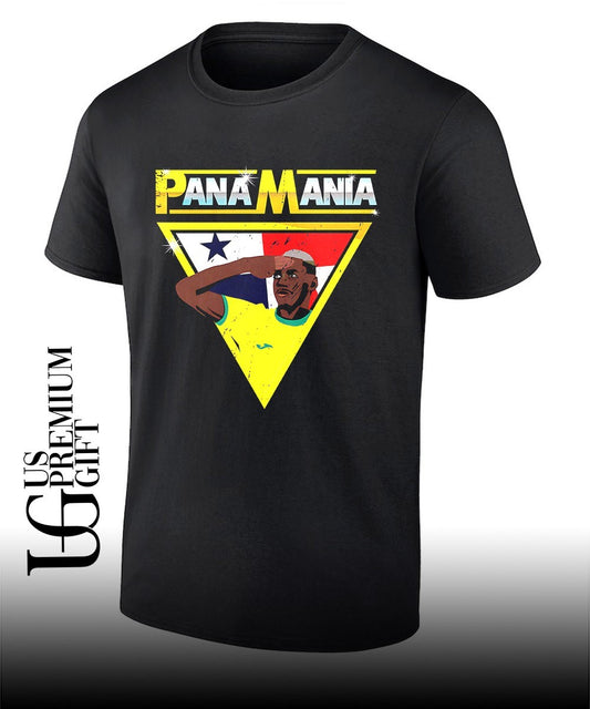 José Córdoba Panama PanaMania shirt