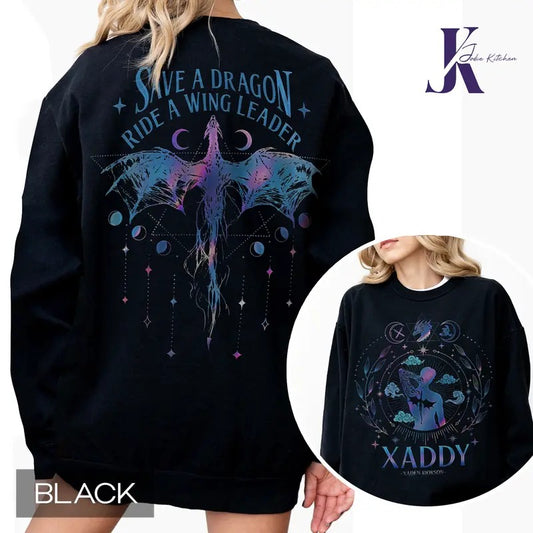 Xaden Riorson Comfort Colors Shirt, Trendy Xaddy Shirt, Xaden Fourth Wing Fan Shirt, Onyx Storm Merch, Dragon Rider 2...