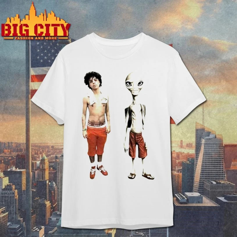 Xav &amp; Paul Graphic T-shirt