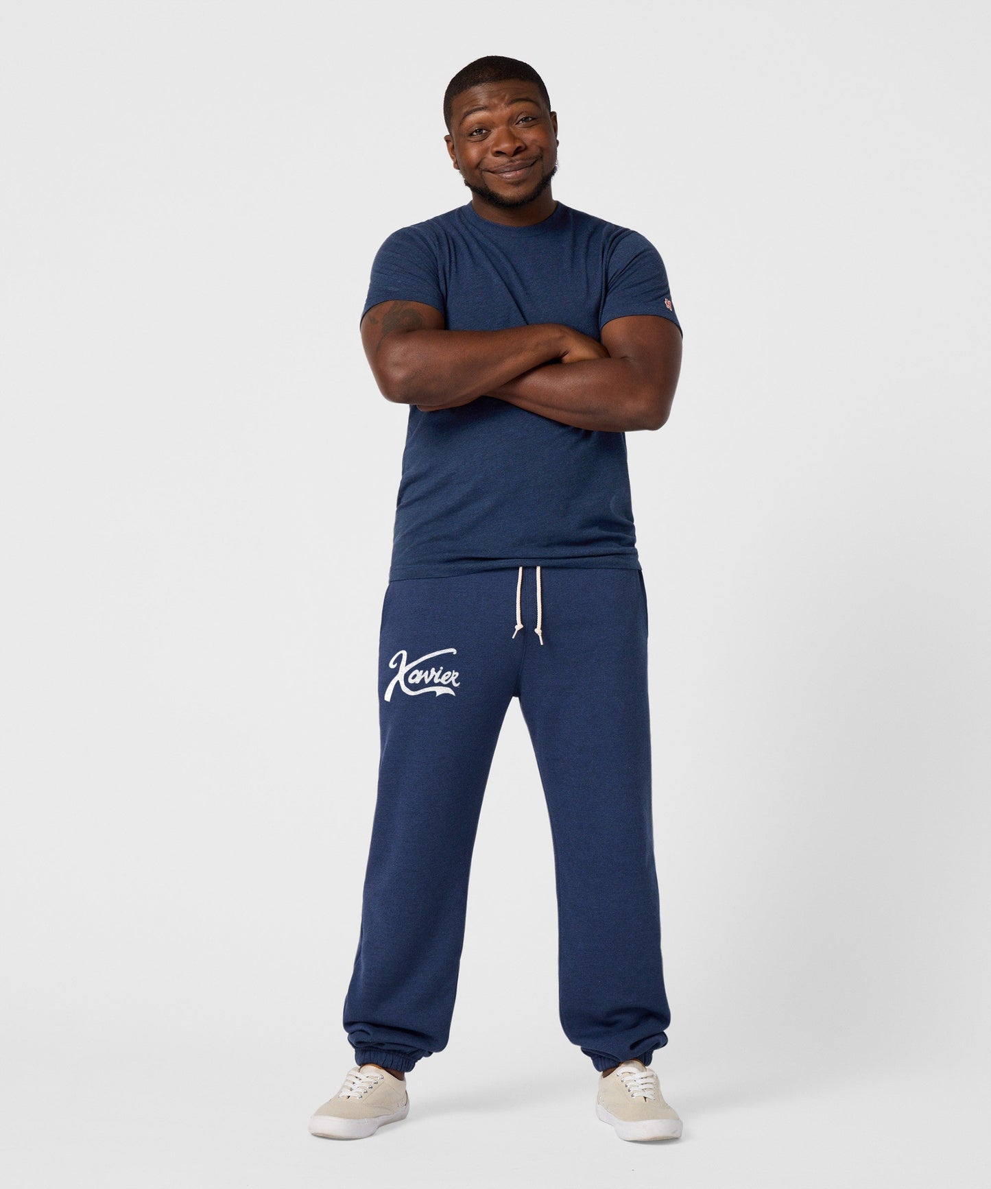 Xavier Flourish Sweatpants